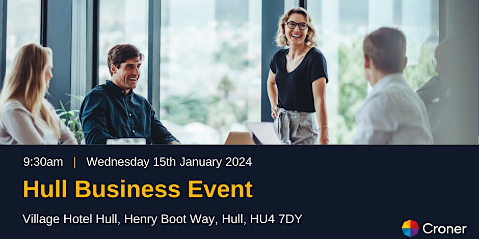 Hull business event expression of interest