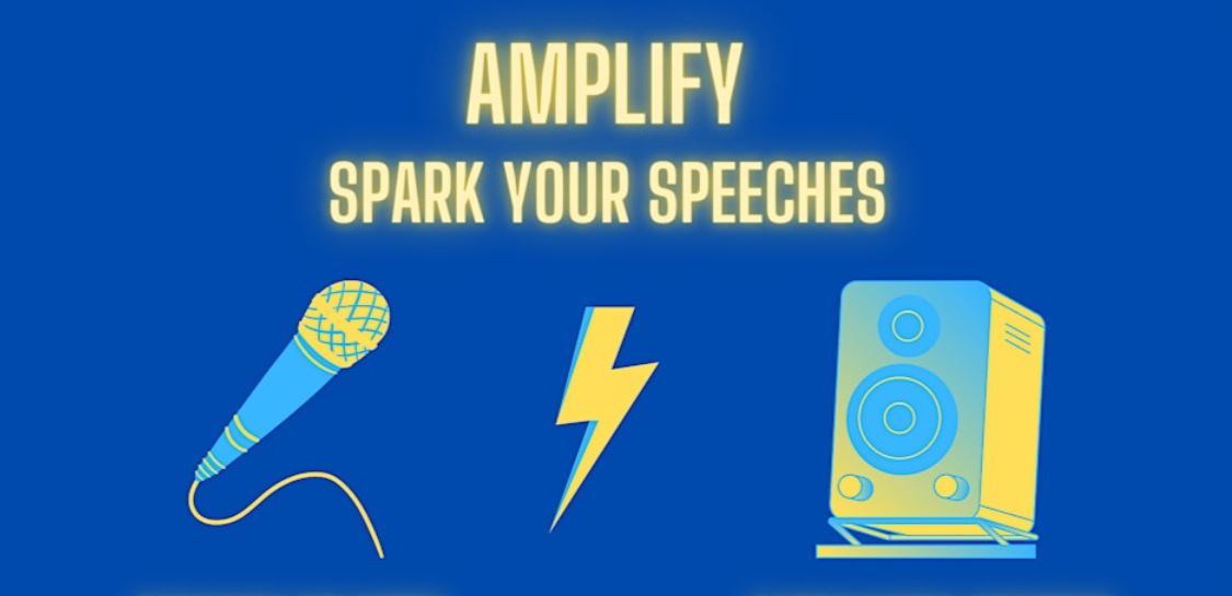 Spark your speeches masterclass hull