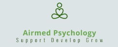 Airmed Psychology logo