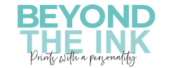 Beyond the ink logo