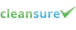 Cleansure logo