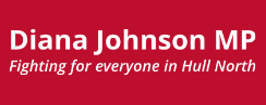 Diana Johnson MP logo