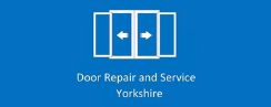 Door repair and service yorkshire logo