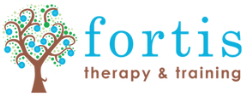 Fortis therapy and training logo