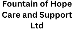 Fountain of hope care and support ltd logo