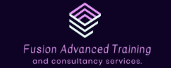 Fusion advanced training logo