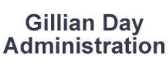 Gillian day administration logo