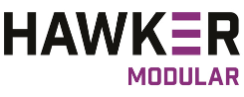 Hawker modular logo