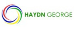 Haydn george construction logo