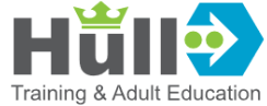 Hull training logo