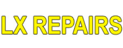 LX Repairs logo