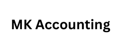 Mk accounting logo