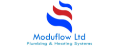 Moduflow plumbing logo