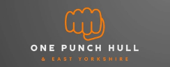 One punch hull logo