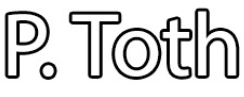 P toth logo