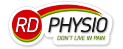 RD Physio logo