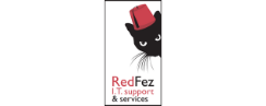 Redfez logo