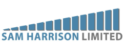 Sam harrison logo