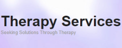 Therapy services logo