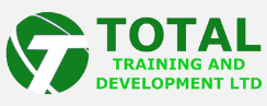 Total training logo