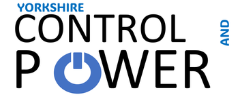 Yorkshire control and power logo